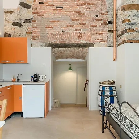 Pealess House 아파트 라스페치아